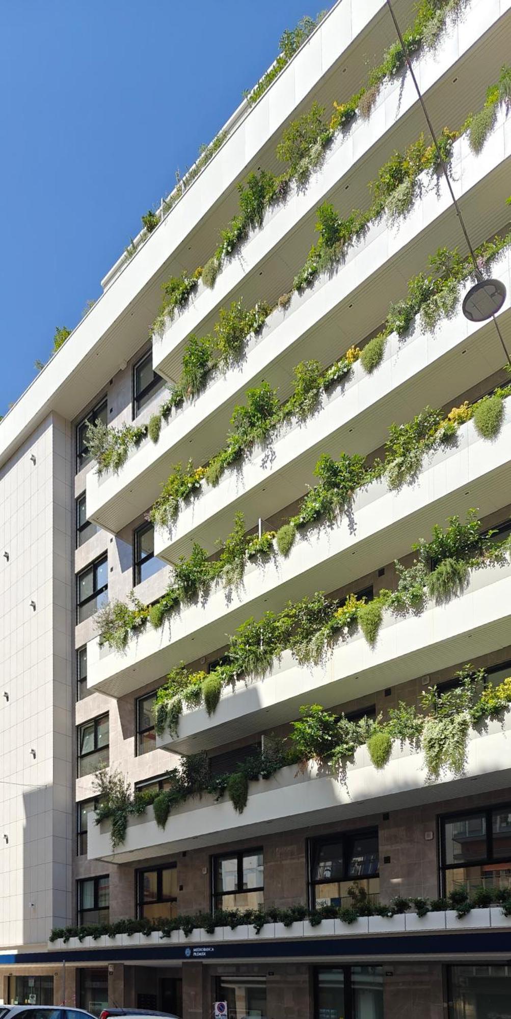 Zeta Rentals Bari Exteriör bild