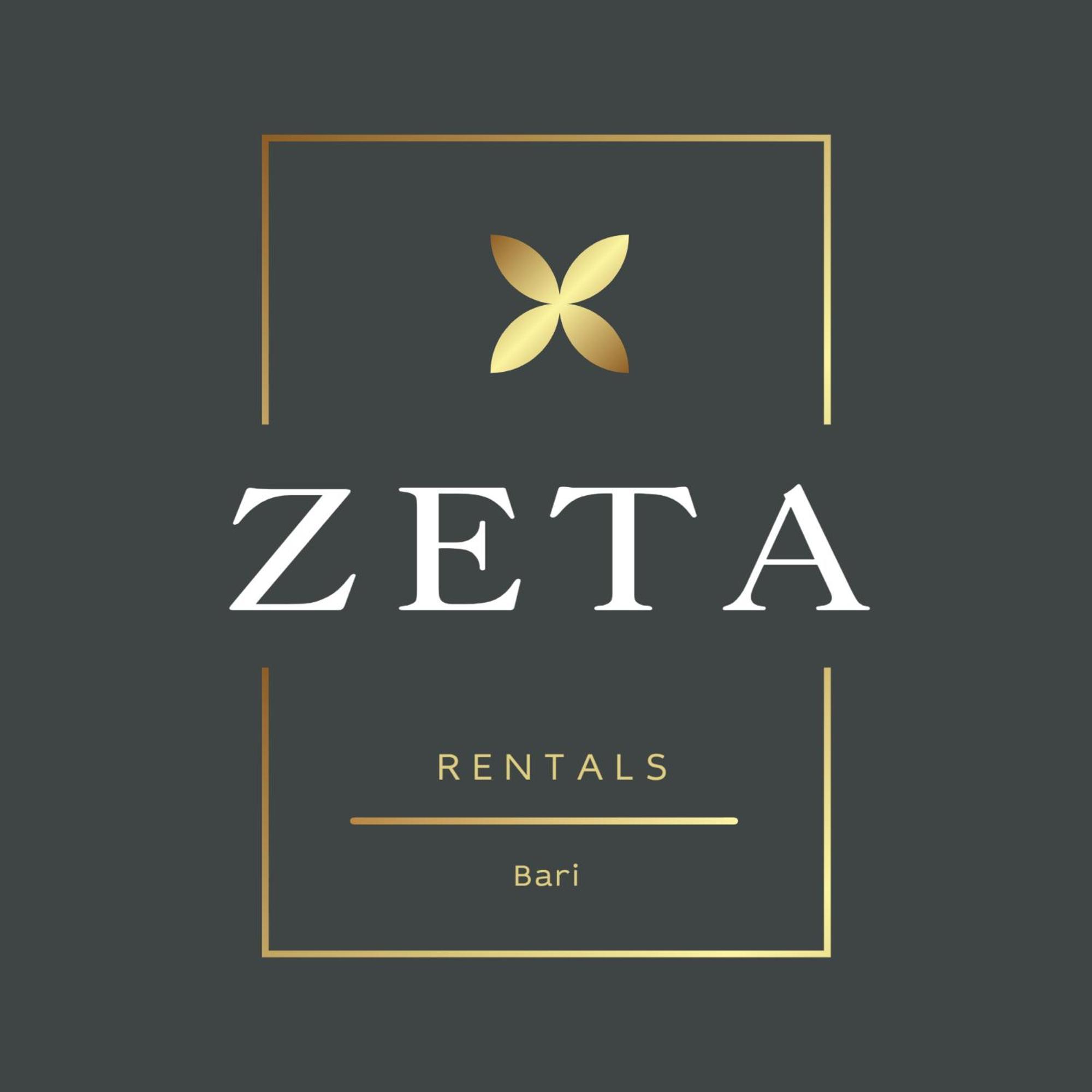 Zeta Rentals Bari Exteriör bild