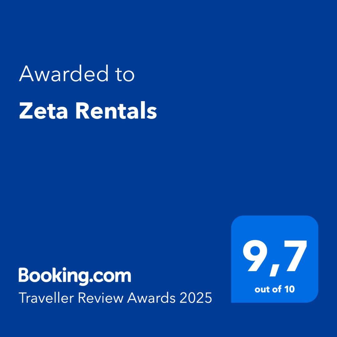 Zeta Rentals Bari Exteriör bild